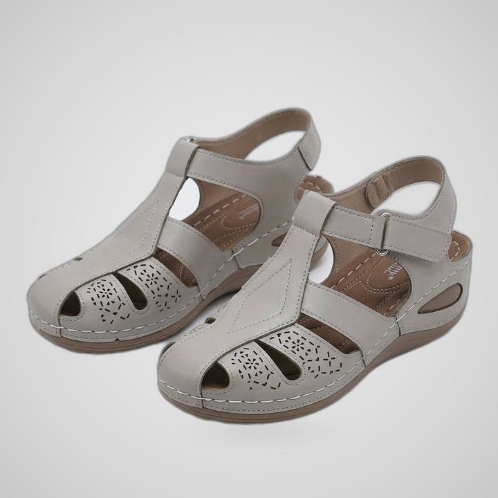 Liva – Sandales confort légères pour les journées chaudes
