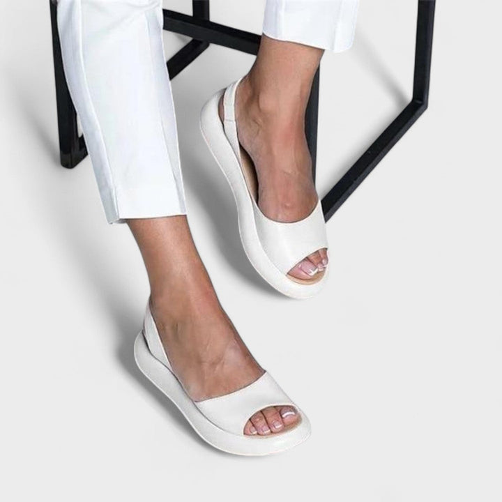 Teresa | Sandales Orthopédiques Élégantes