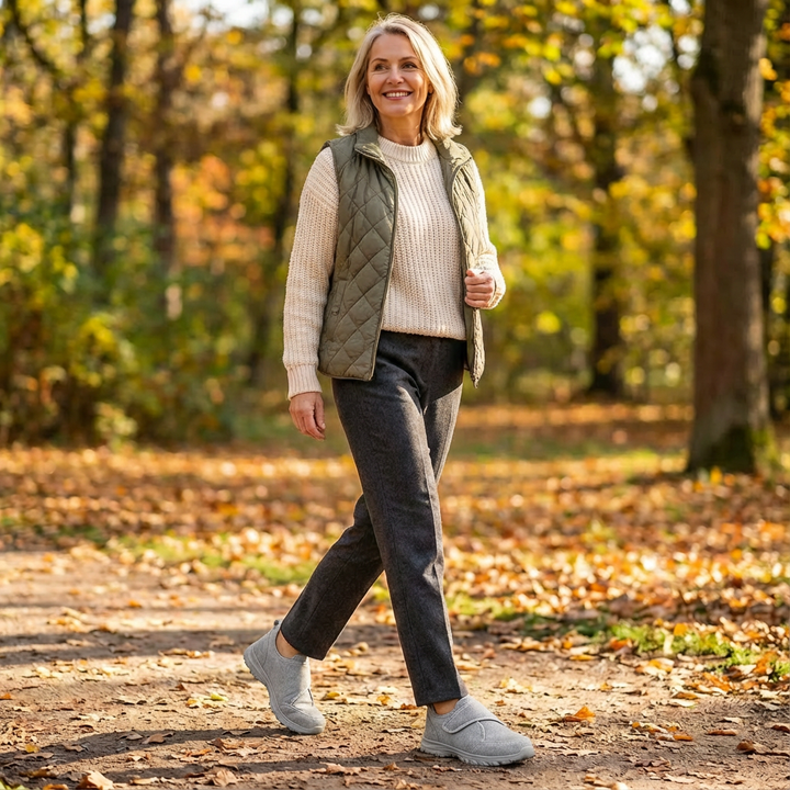Lara – Chaussures de confort orthopédique
