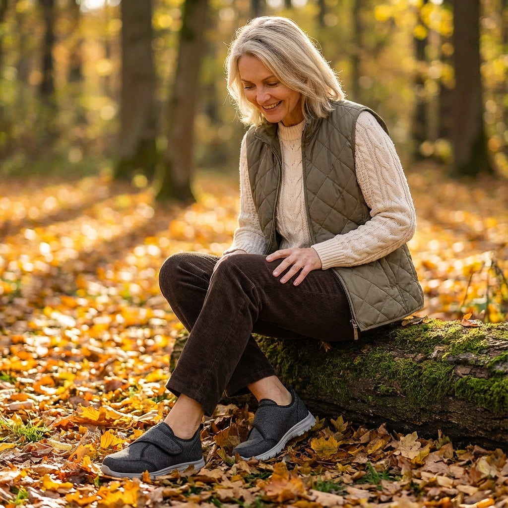Lara – Chaussures de confort orthopédique