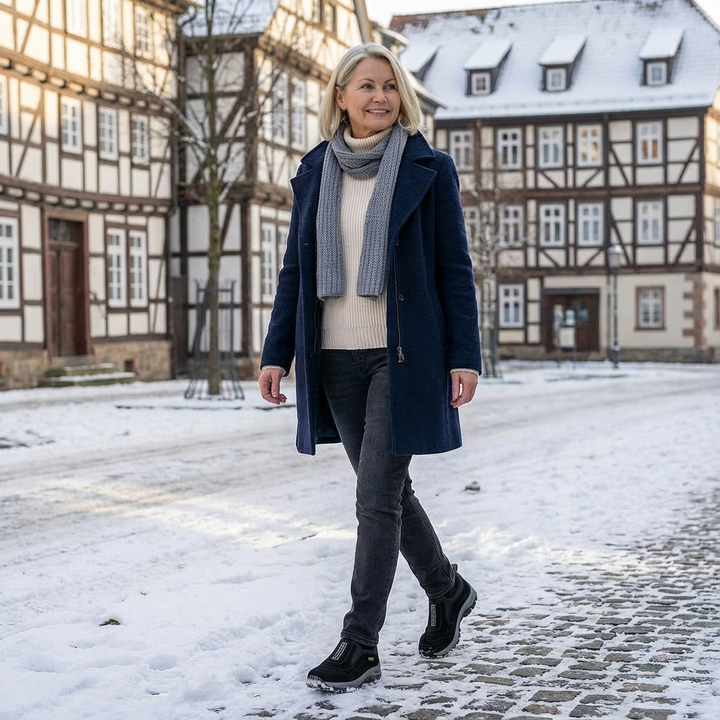 FeelFree – Chaussures de confort orthopédique