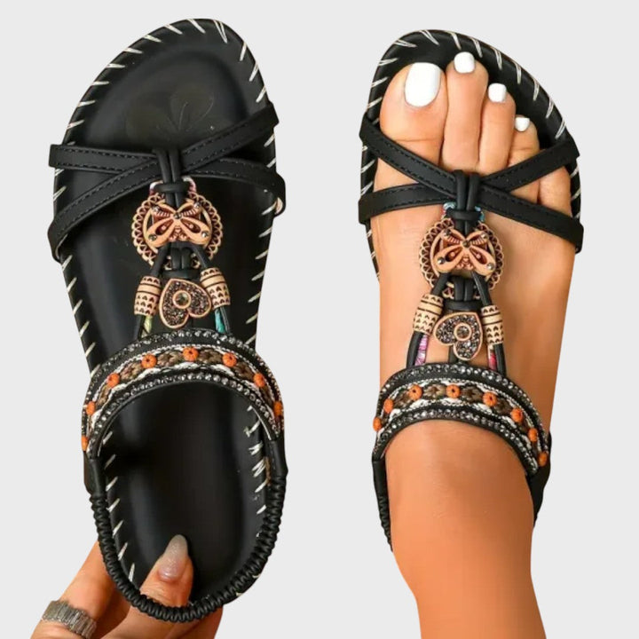 Miranda | Sandales Orthopédiques Confortables