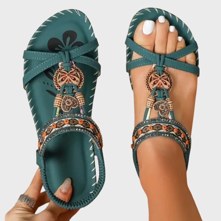 Miranda | Sandales Orthopédiques Confortables