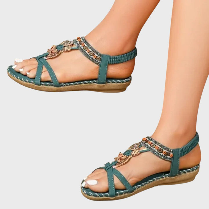 Miranda | Sandales Orthopédiques Confortables