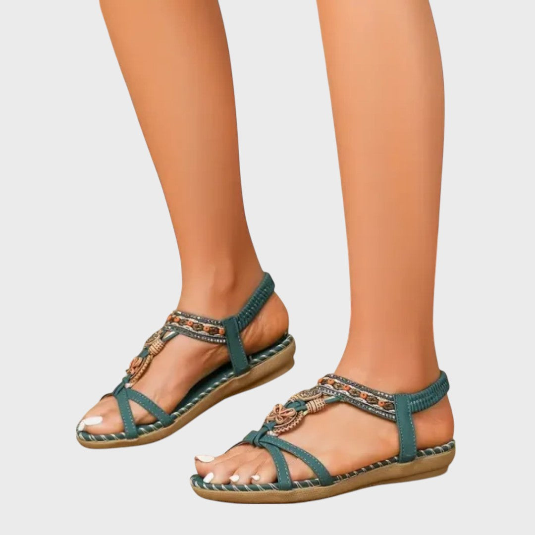 Miranda | Sandales Orthopédiques Confortables