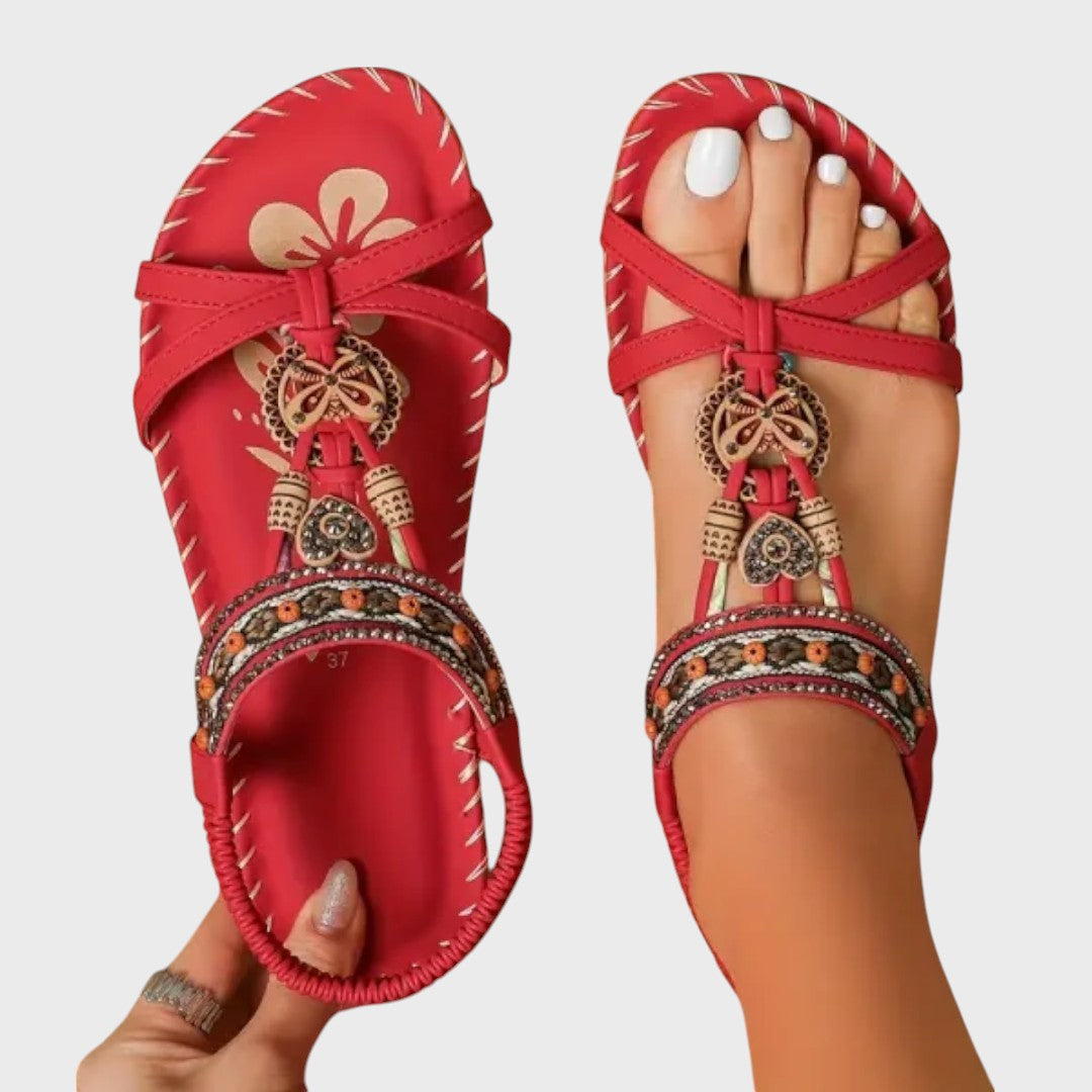 Miranda | Sandales Orthopédiques Confortables