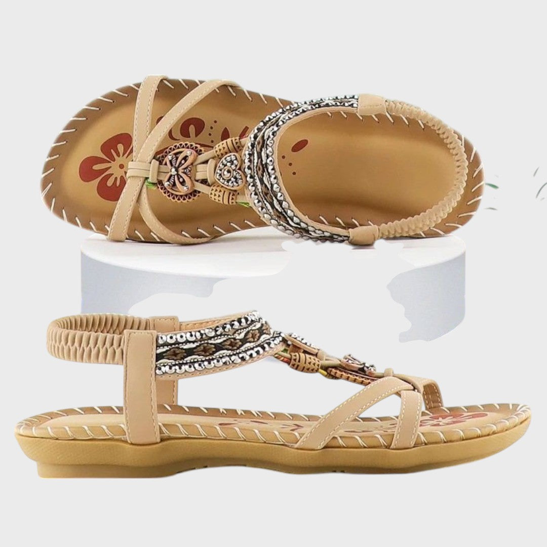 Miranda | Sandales Orthopédiques Confortables