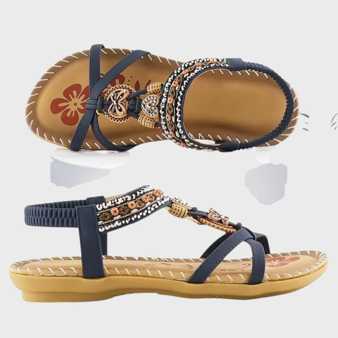 Miranda | Sandales Orthopédiques Confortables