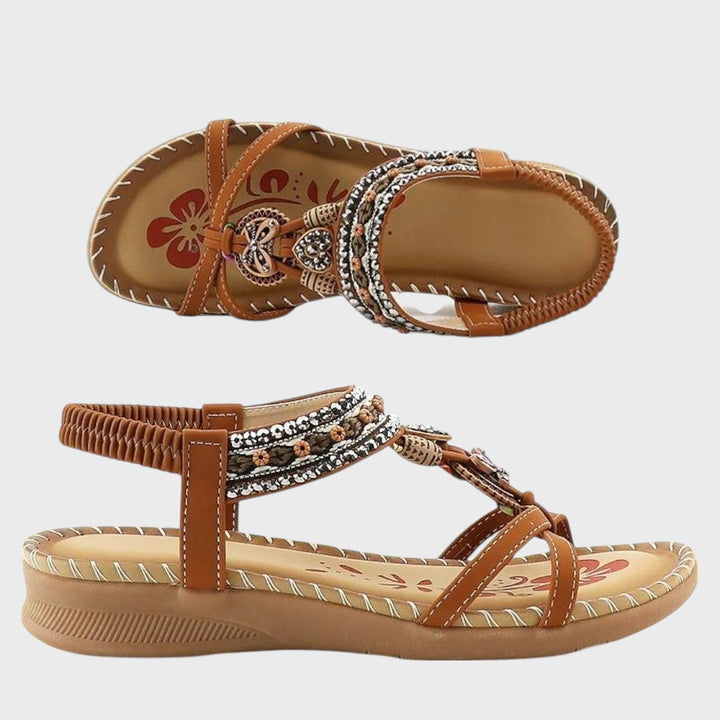 Miranda | Sandales Orthopédiques Confortables